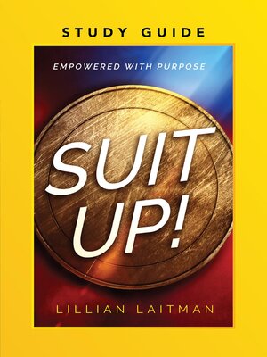 cover image of Suit Up! Empowered with Purpose Study Guide